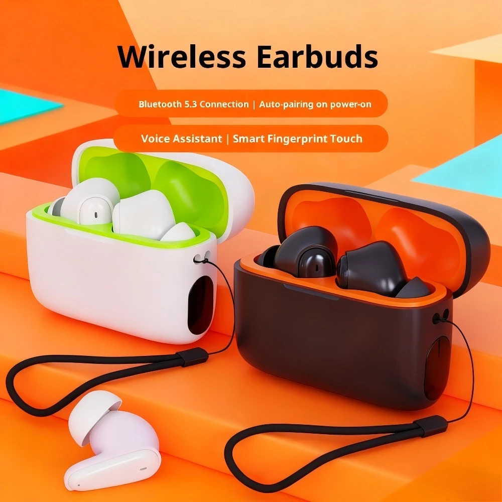 Leatherwork Manual - Écouteurs sans fil Bluetooth avec suppression