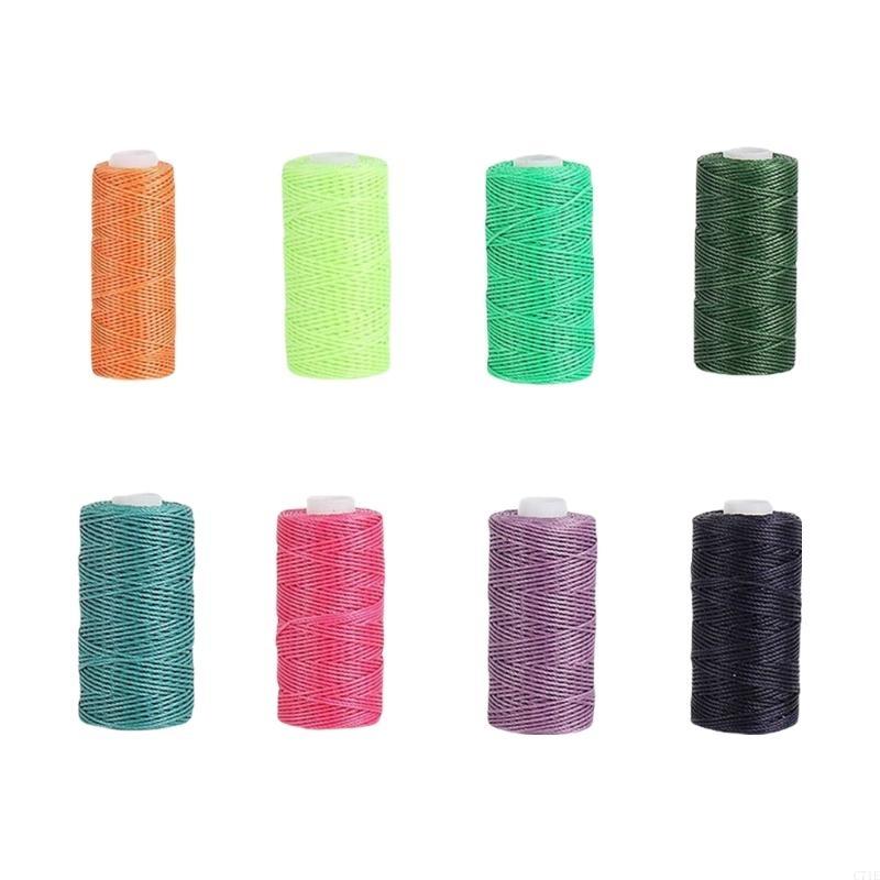Leatherwork Jewelry - Fil reliure pour Bracelets faits à