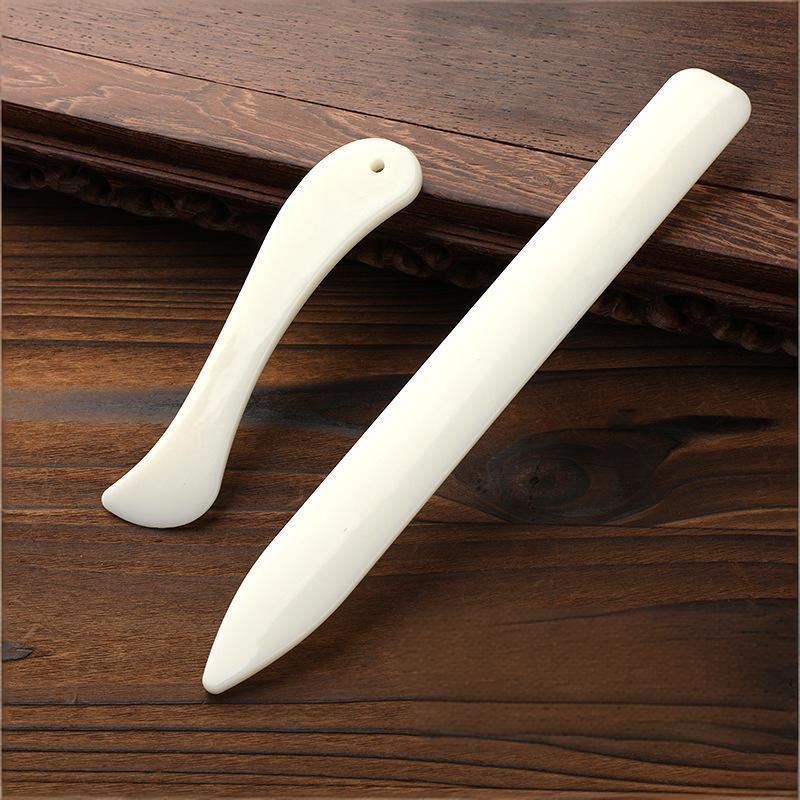 Leatherwork Tools - Outil de pliage en cuir 2