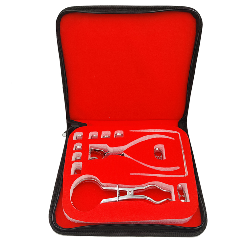 Leatherwork Tools - Jeu de perforateurs de trous de