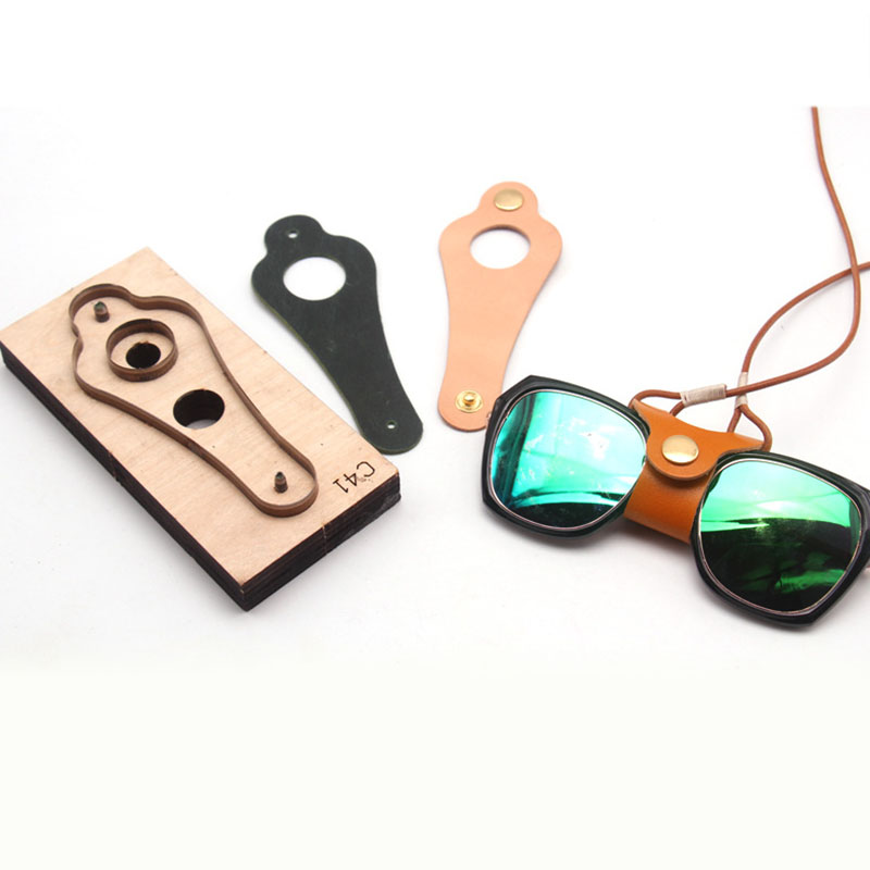 Leatherwork Jewelry - Matrices artisanales en cuir, moule de