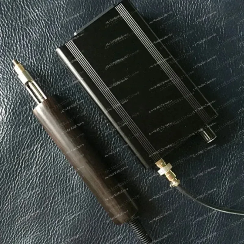 Leatherwork Edge Creaser - YBJ-110V/220V Kit d'outils électriques pour le