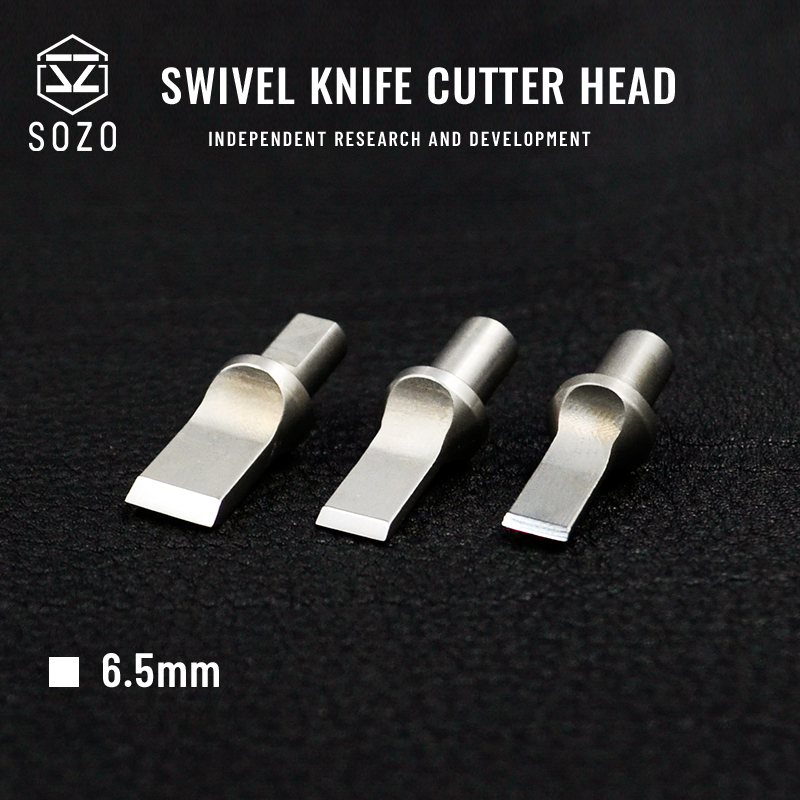 Swivel Knife Tool - SOZO couteau à découper pivotant X1/X2,
