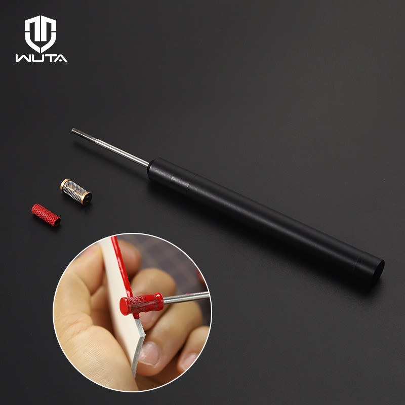 Leatherwork Roller - WUTA-Stylo de peinture à l'huile avec