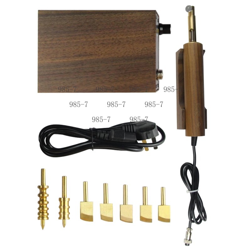 Leatherwork Edge Creaser - Machine à cisailler le cuir avec