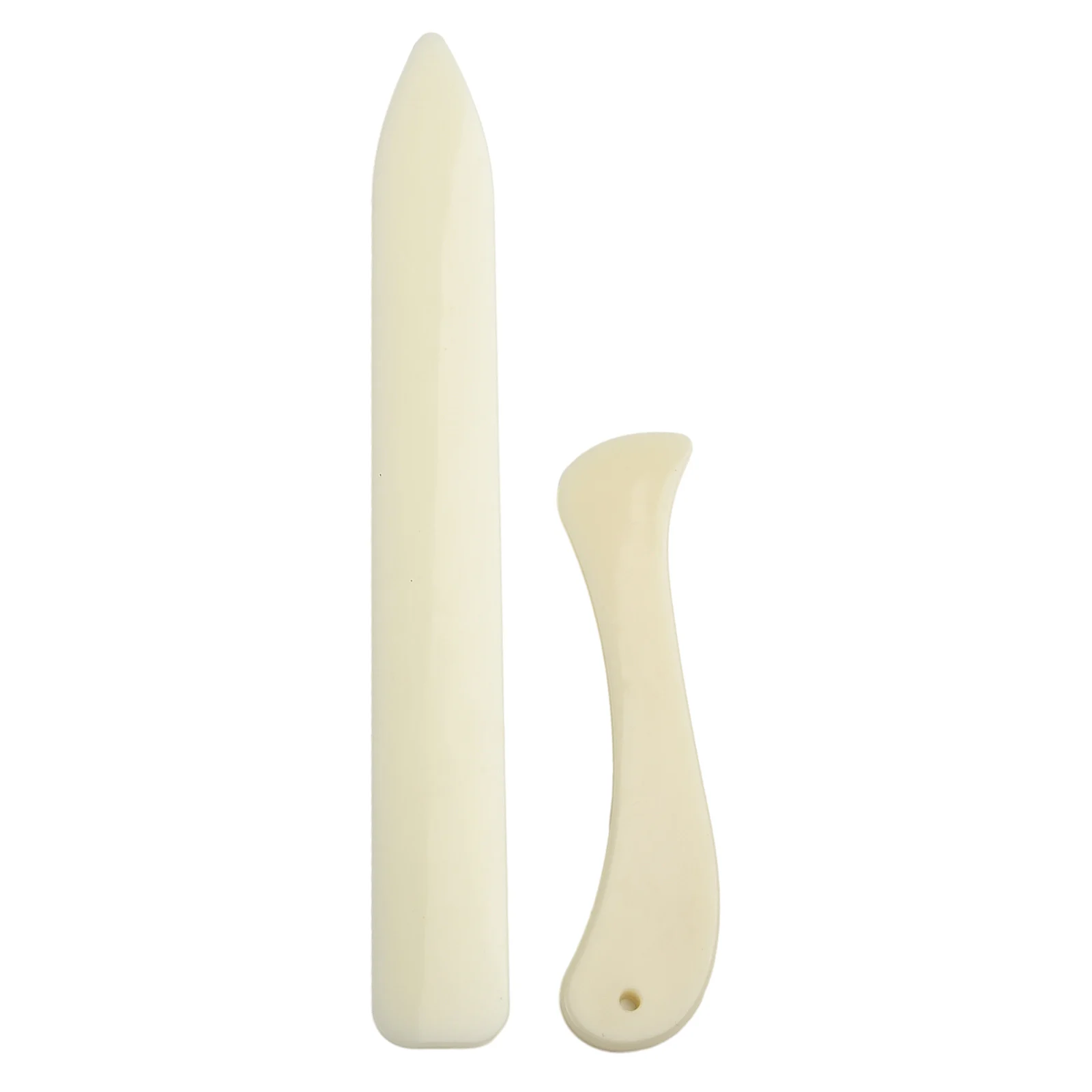 Leather Work Folder - Lot de 2 outils de travail